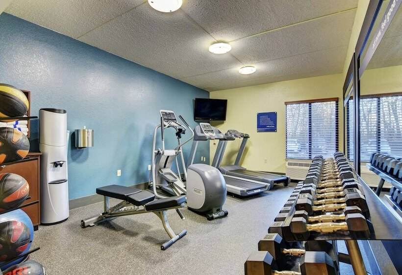 فندق Hampton Inn Portsmouth Central