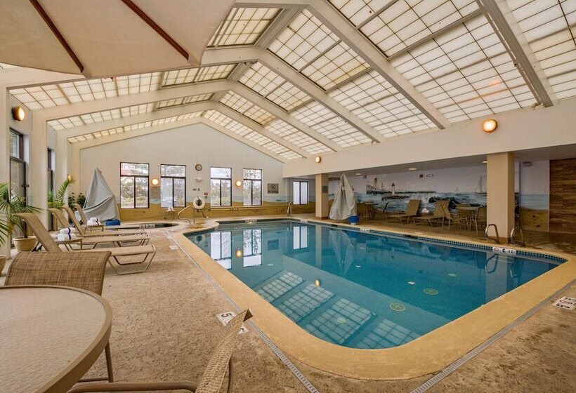 فندق Hampton Inn Portsmouth Central