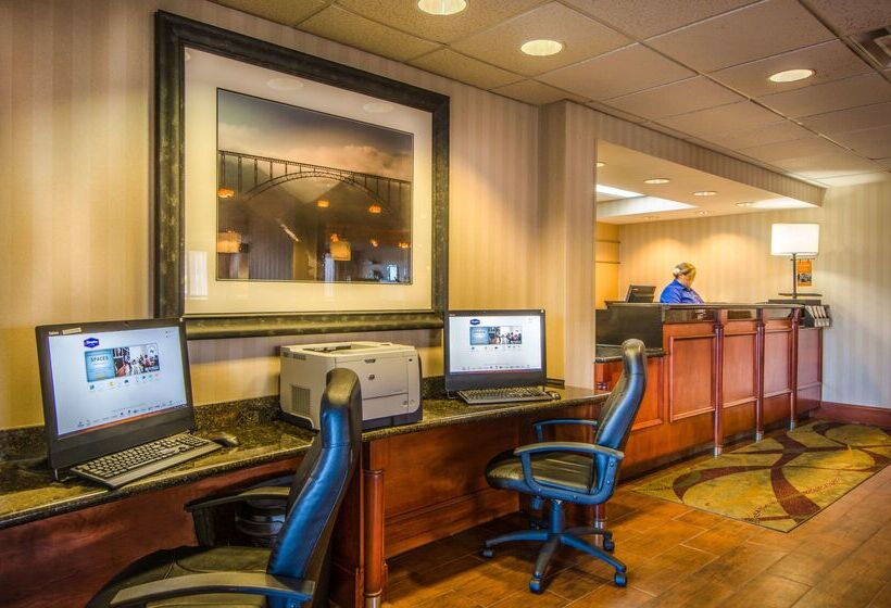 ホテル Hampton Inn Princeton