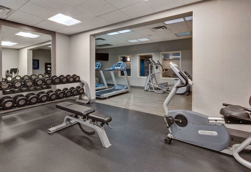 فندق Hampton Inn Princeton