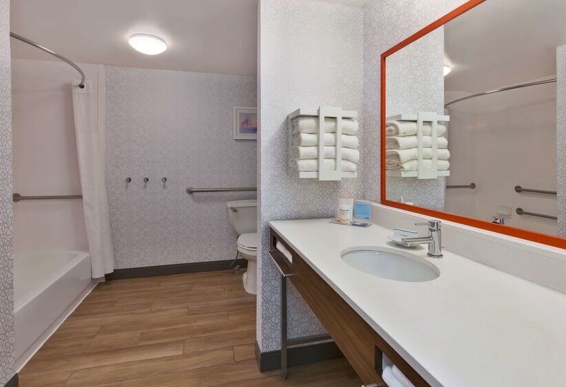 فندق Hampton Inn Princeton