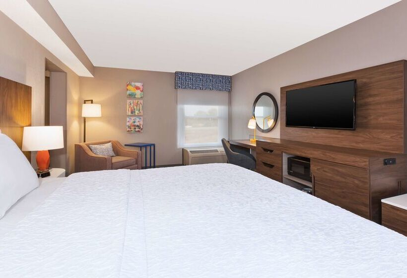 فندق Hampton Inn Princeton