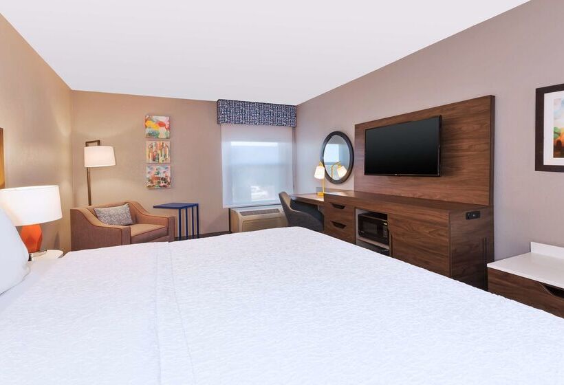 فندق Hampton Inn Princeton