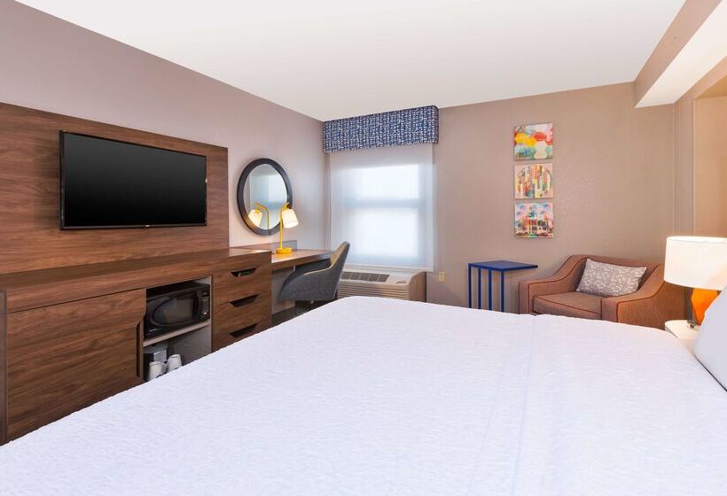 فندق Hampton Inn Princeton