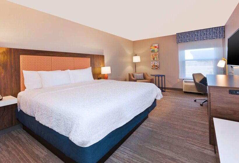 فندق Hampton Inn Princeton