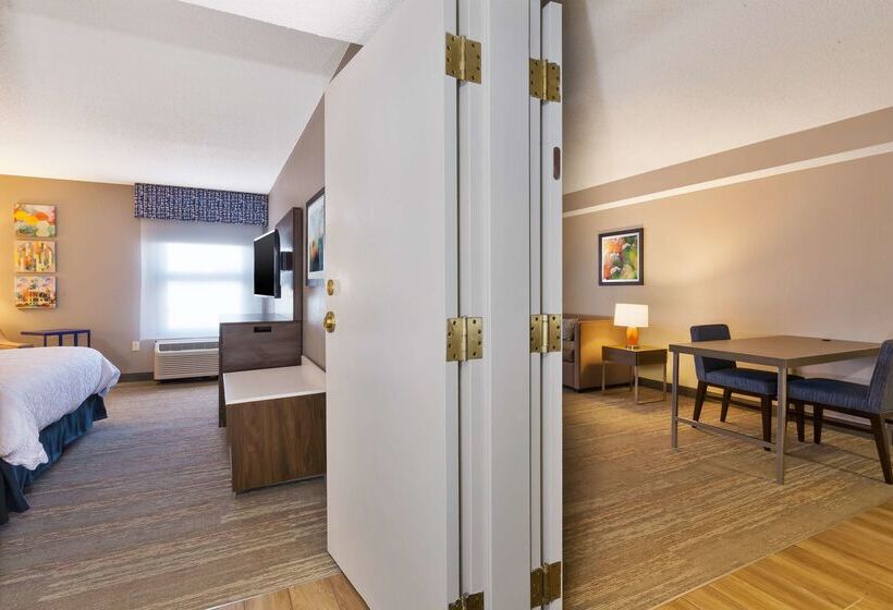 فندق Hampton Inn Princeton