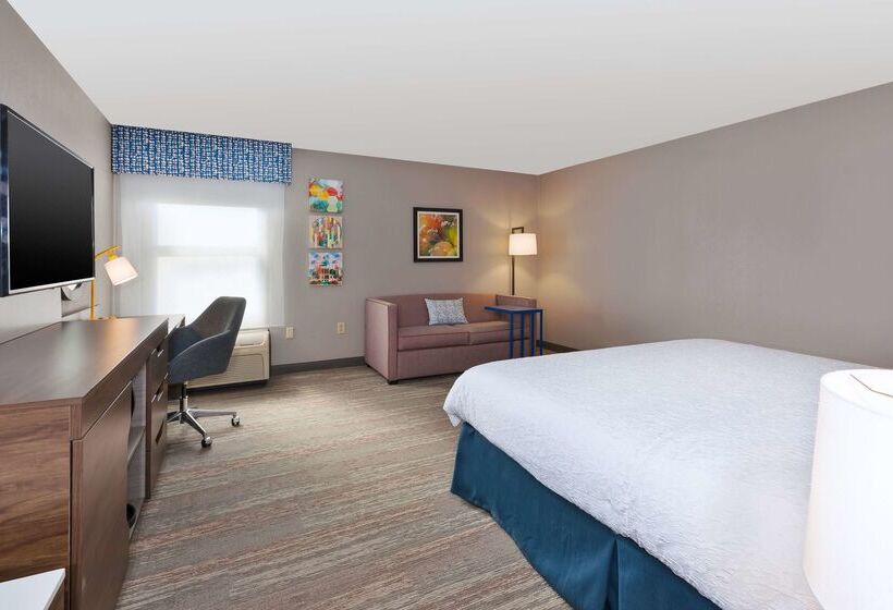 فندق Hampton Inn Princeton