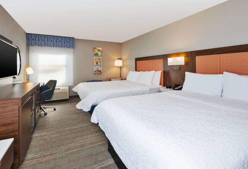 فندق Hampton Inn Princeton
