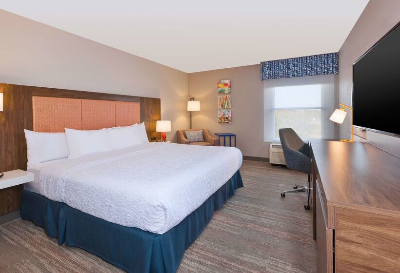 فندق Hampton Inn Princeton