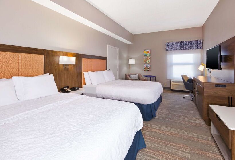 فندق Hampton Inn Princeton