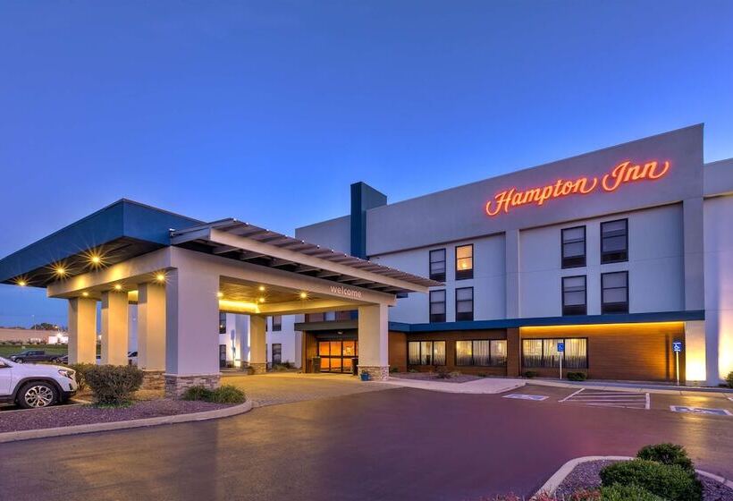 فندق Hampton Inn Princeton
