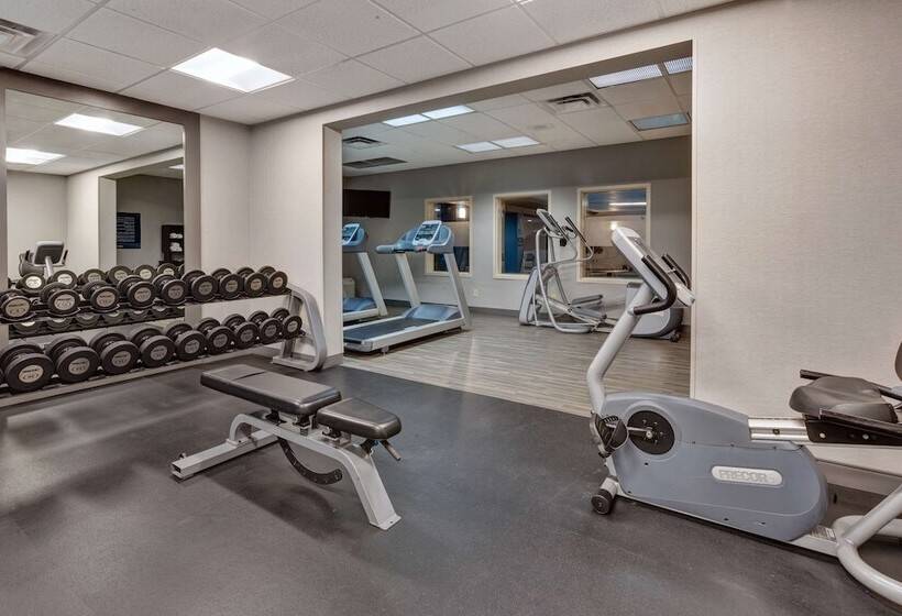 فندق Hampton Inn Princeton