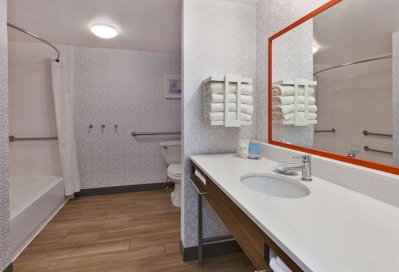 فندق Hampton Inn Princeton