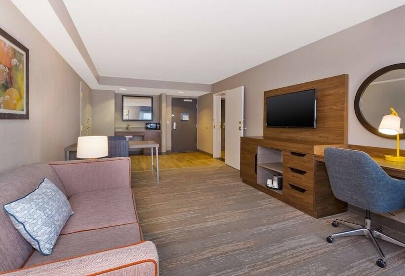 فندق Hampton Inn Princeton