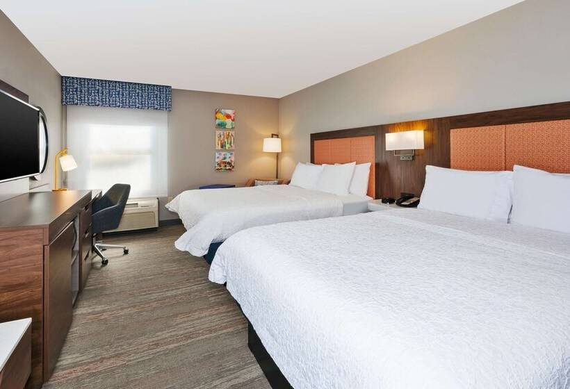فندق Hampton Inn Princeton