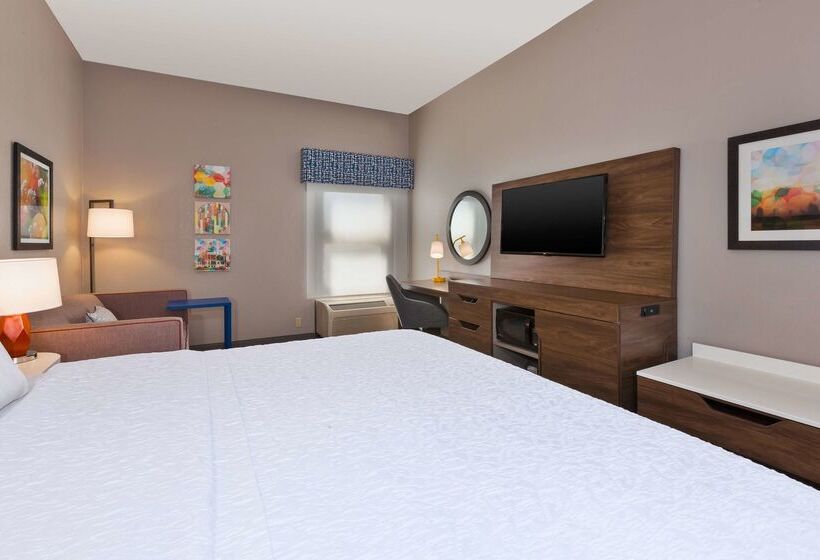 فندق Hampton Inn Princeton