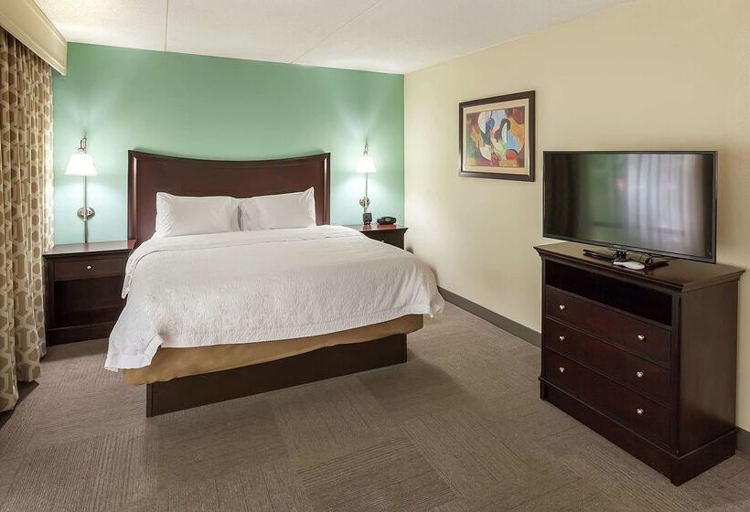 فندق Hampton Inn Raleigh Garner