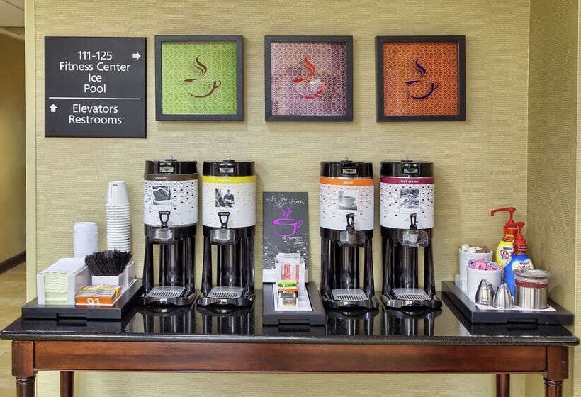 فندق Hampton Inn Raleigh Garner