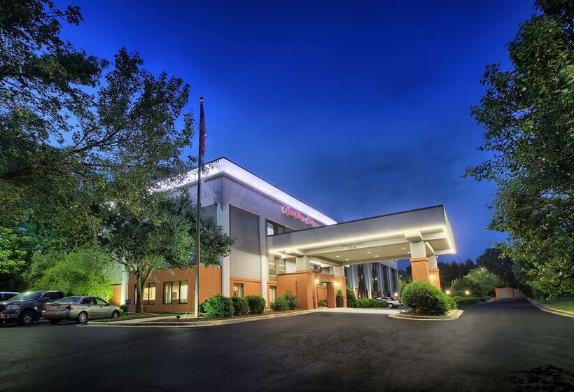 فندق Hampton Inn Raleigh Garner
