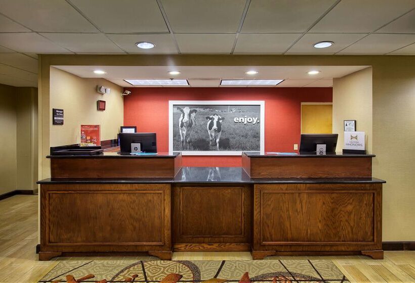 فندق Hampton Inn Raleigh Garner