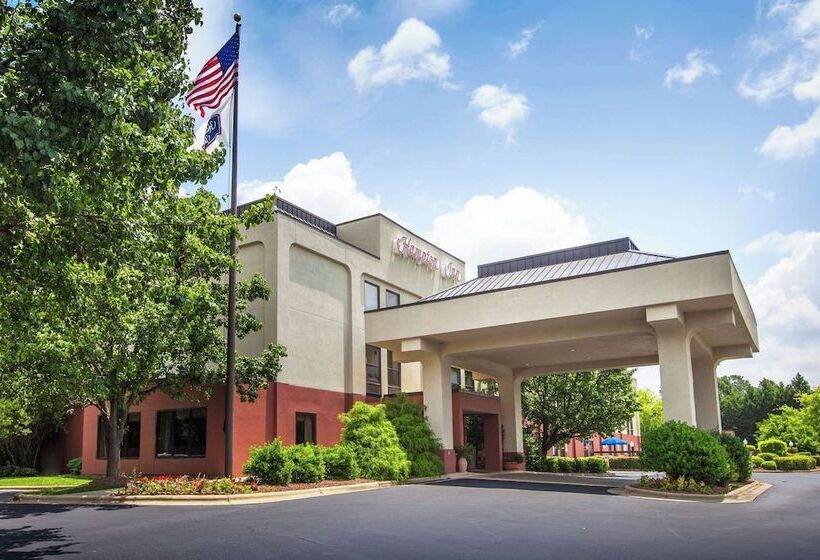 فندق Hampton Inn Raleigh Garner