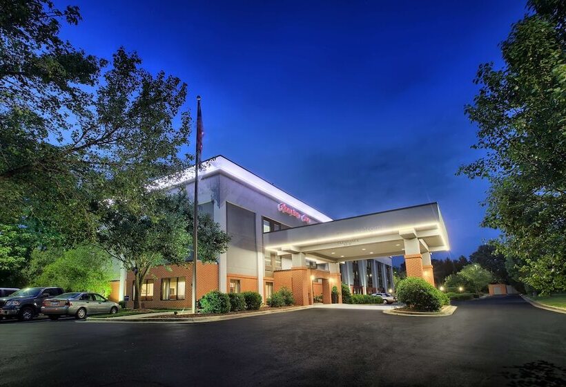 فندق Hampton Inn Raleigh Garner