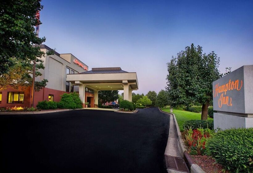 فندق Hampton Inn Raleigh Garner