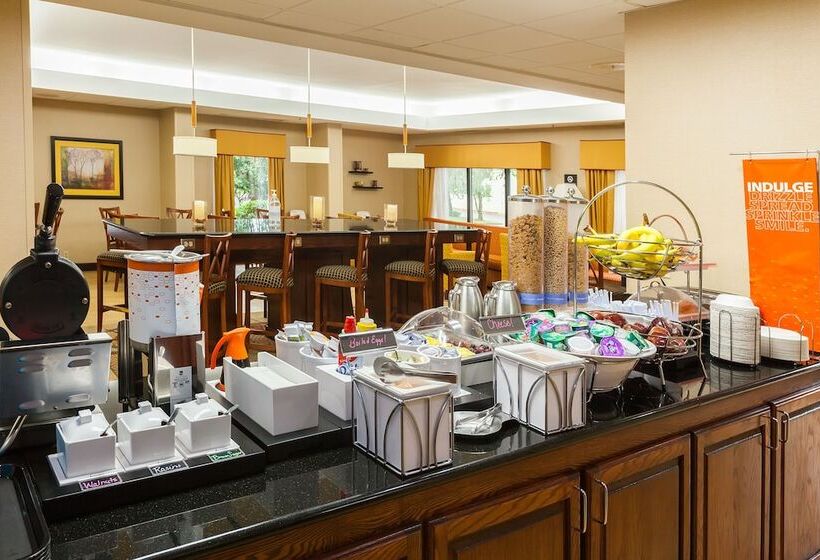 فندق Hampton Inn Raleigh Garner