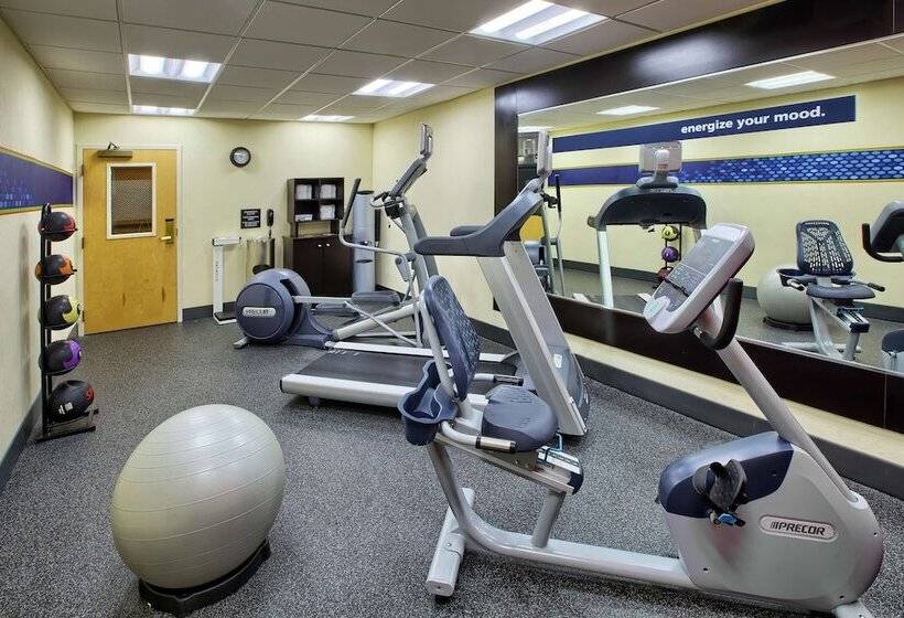 فندق Hampton Inn Raleigh Garner
