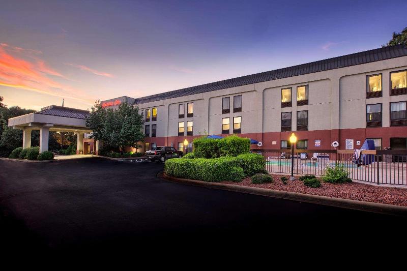 فندق Hampton Inn Raleigh Garner