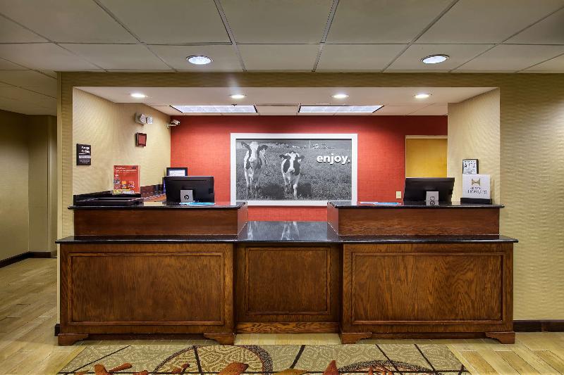 فندق Hampton Inn Raleigh Garner