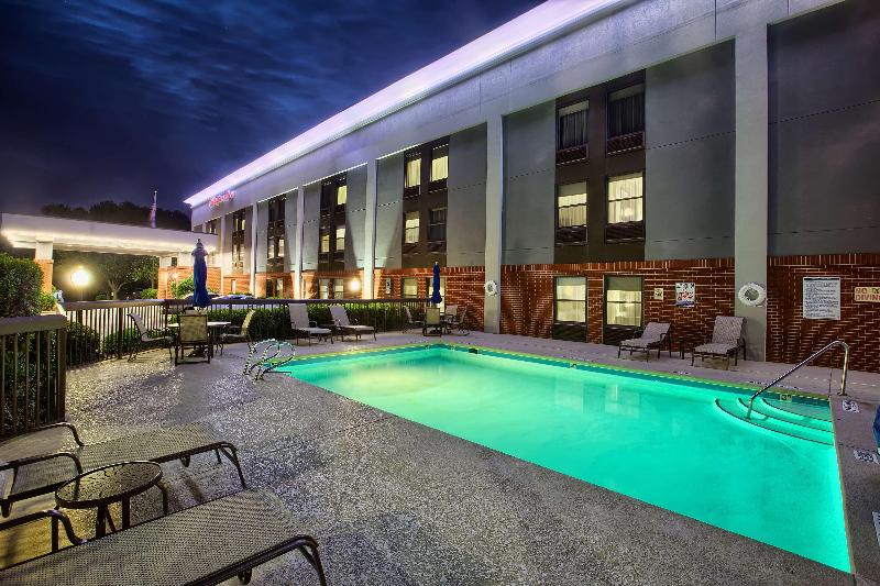 فندق Hampton Inn Raleigh Garner
