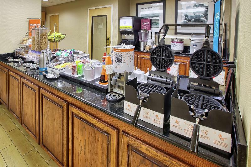 فندق Hampton Inn Raleigh Garner