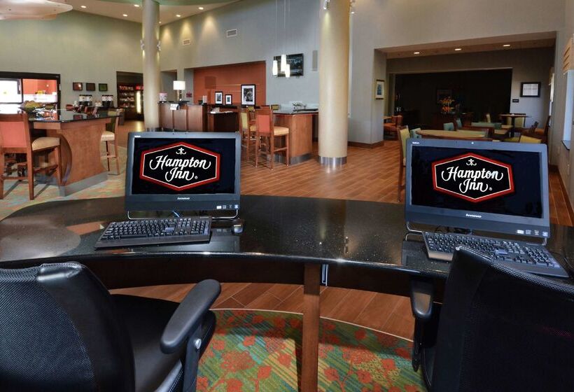 Отель Hampton Inn Raleigh Durham Airport
