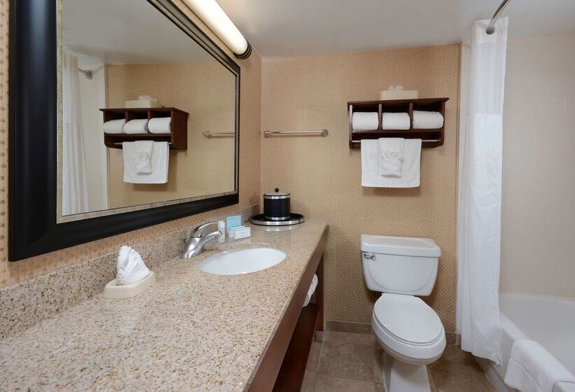 Отель Hampton Inn Raleigh Durham Airport