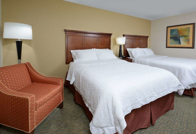 Отель Hampton Inn Raleigh Durham Airport