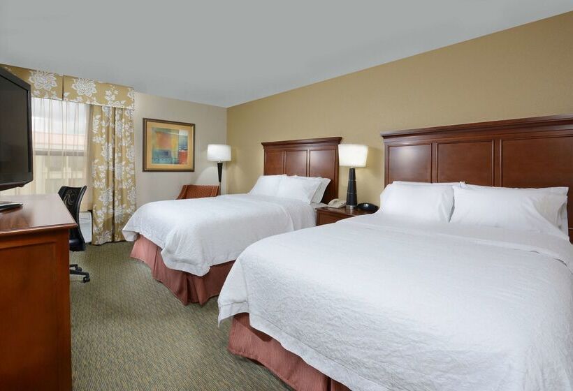 Отель Hampton Inn Raleigh Durham Airport