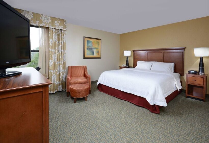 Отель Hampton Inn Raleigh Durham Airport