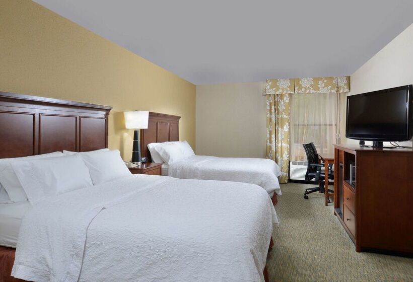 Отель Hampton Inn Raleigh Durham Airport