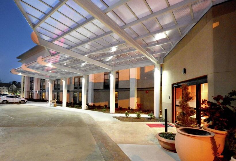 Отель Hampton Inn Raleigh Durham Airport