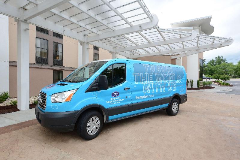 Отель Hampton Inn Raleigh Durham Airport