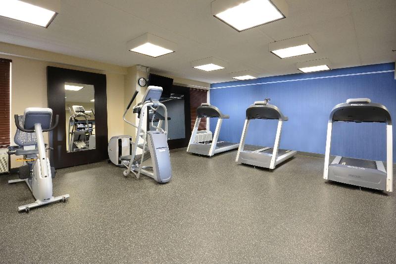 Отель Hampton Inn Raleigh Durham Airport