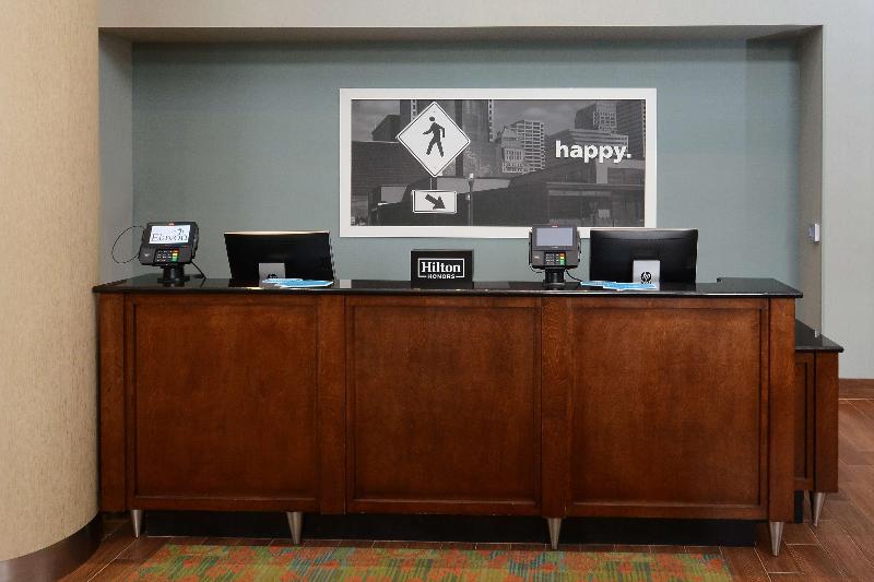Отель Hampton Inn Raleigh Durham Airport