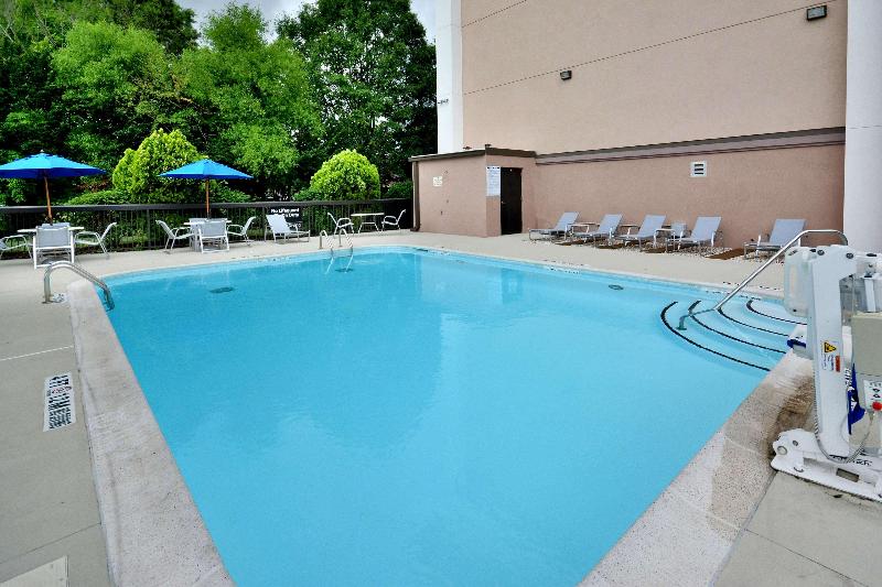 Отель Hampton Inn Raleigh Durham Airport