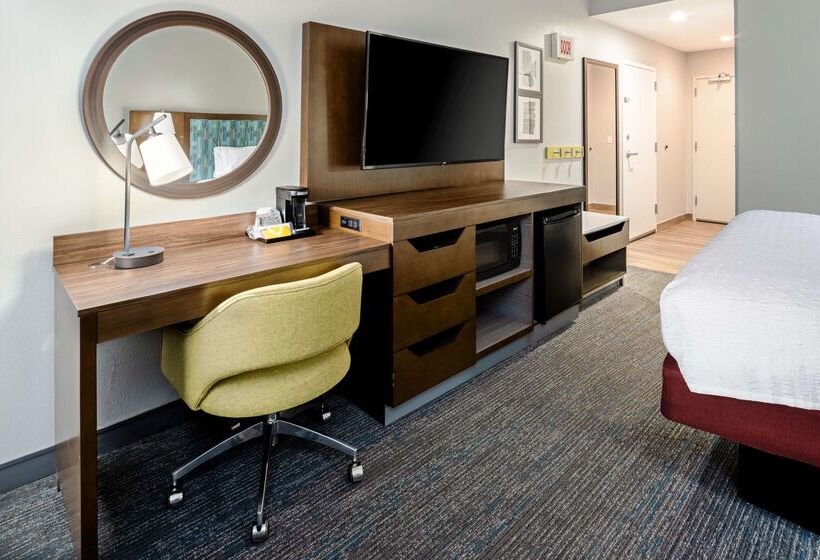 호텔 Hampton Inn Richmondsouthwesthull Street