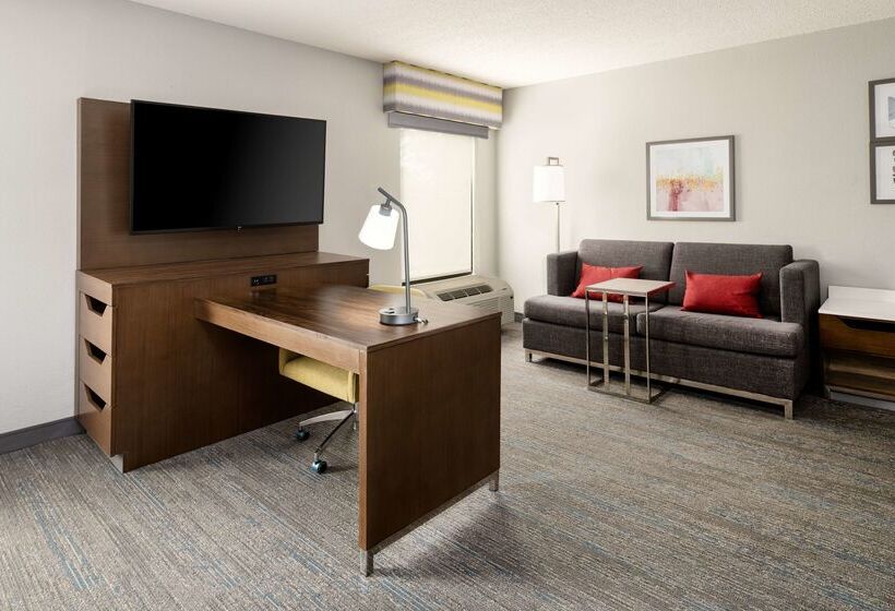 호텔 Hampton Inn Richmondsouthwesthull Street