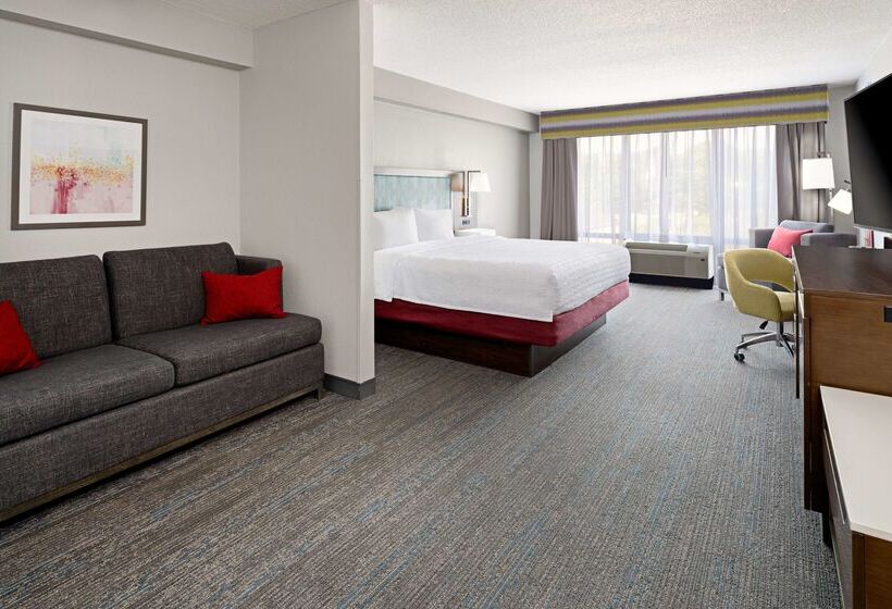 호텔 Hampton Inn Richmondsouthwesthull Street