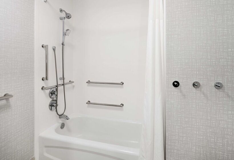 酒店 Hampton Inn Richmondsouthwesthull Street