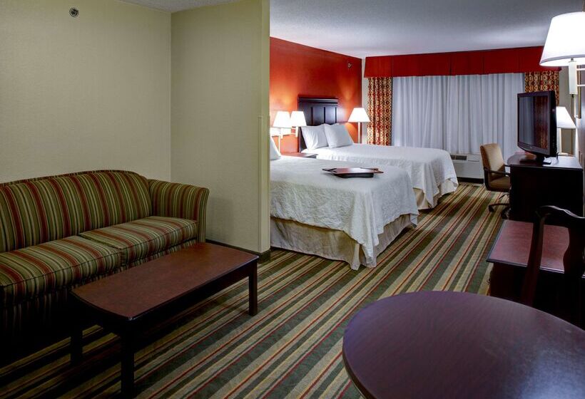 호텔 Hampton Inn Richmondsouthwesthull Street