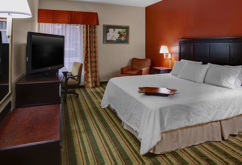 호텔 Hampton Inn Richmondsouthwesthull Street